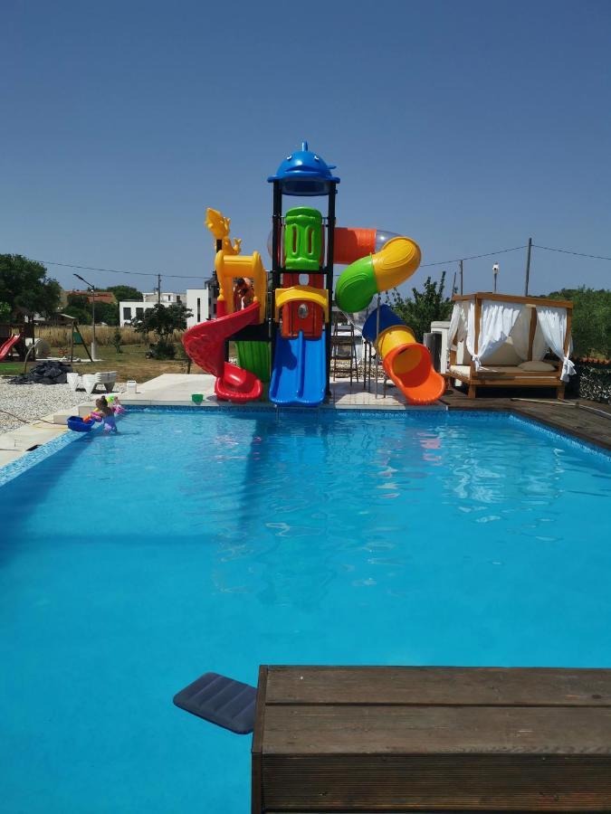 Camping Volme Banjole Exterior foto