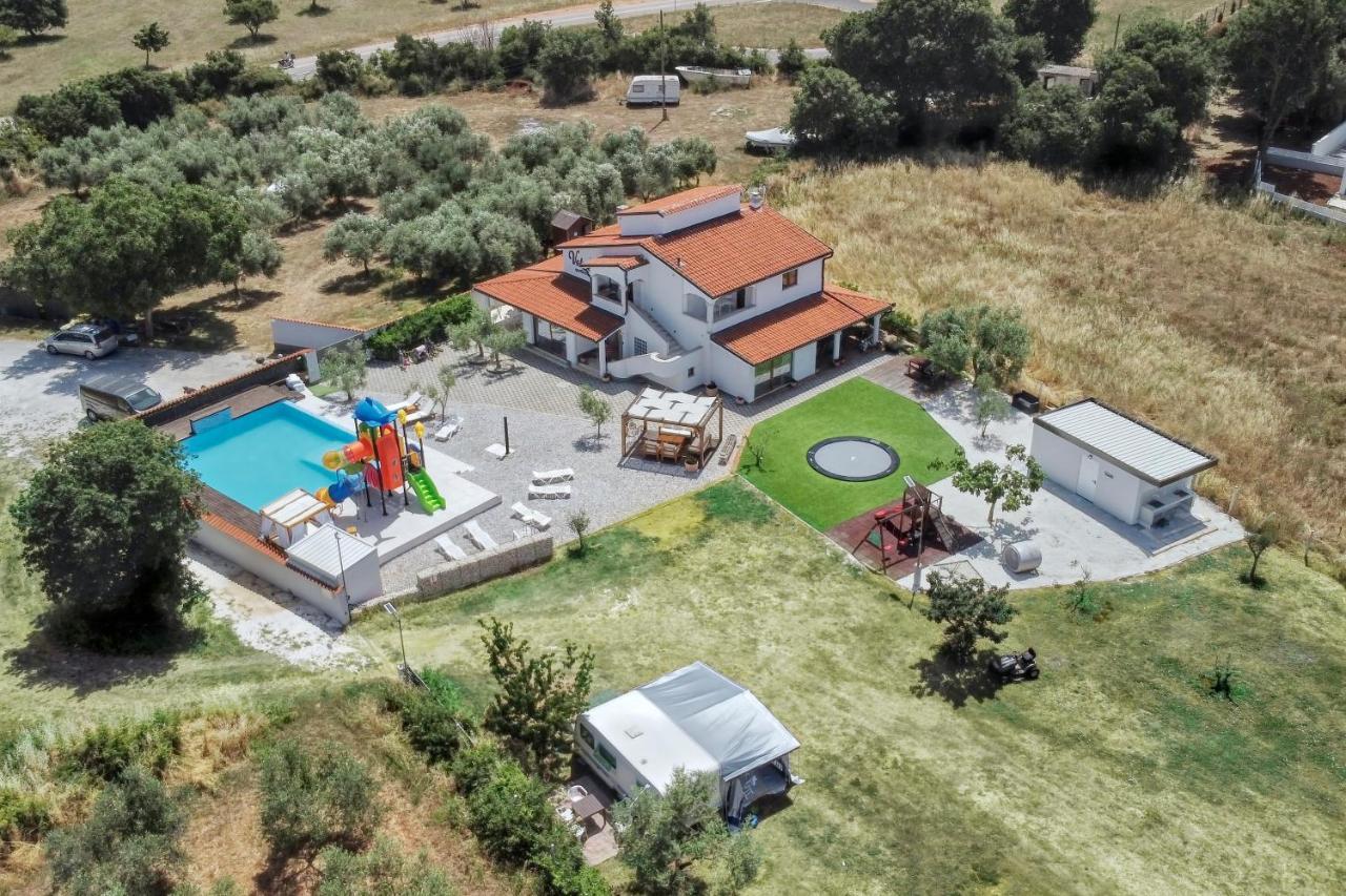 Camping Volme Banjole Exterior foto
