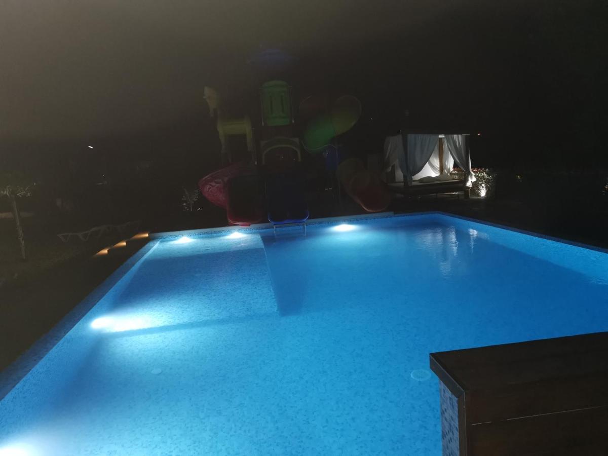 Camping Volme Banjole Exterior foto